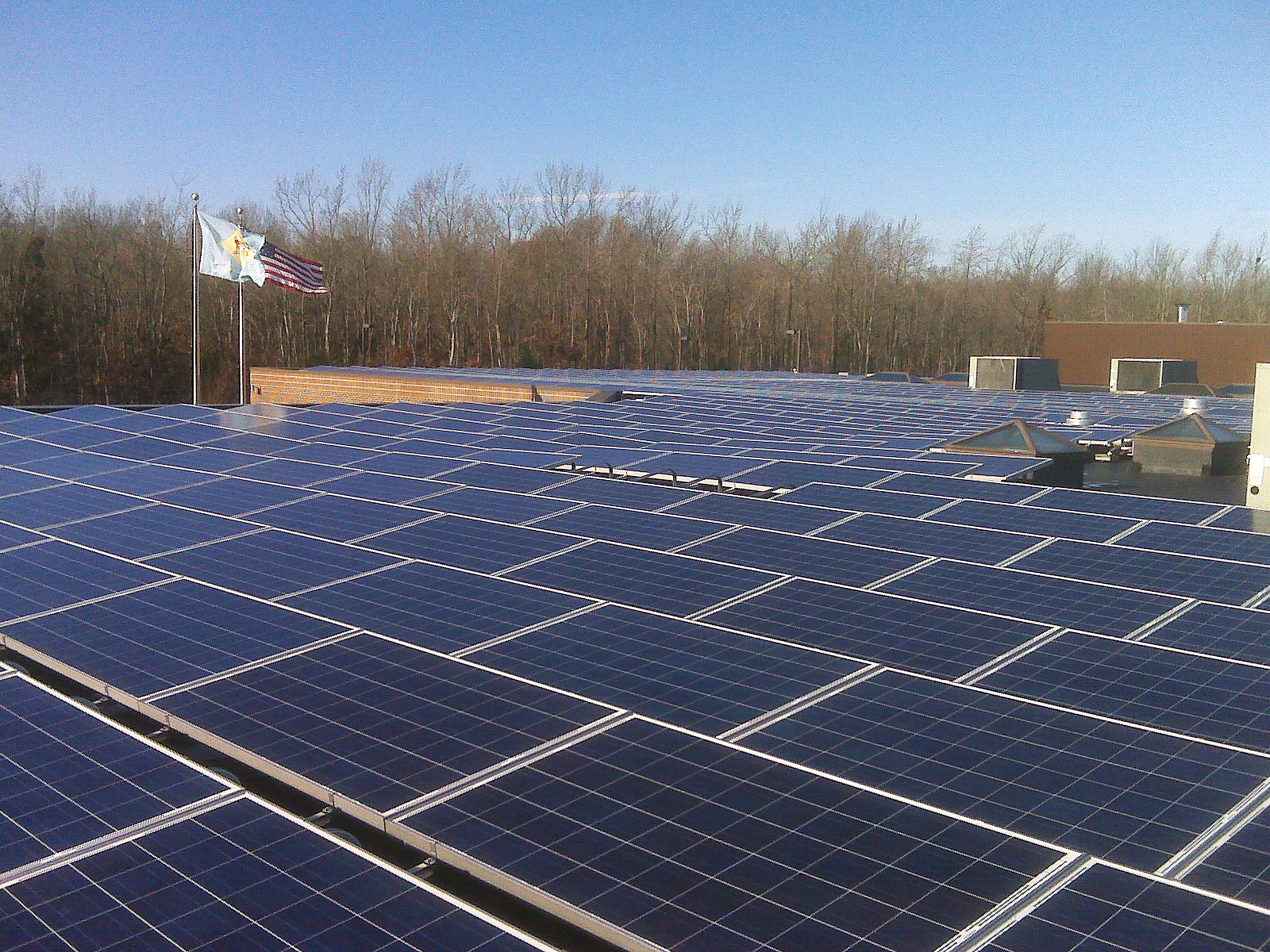 Dover Solar Panels